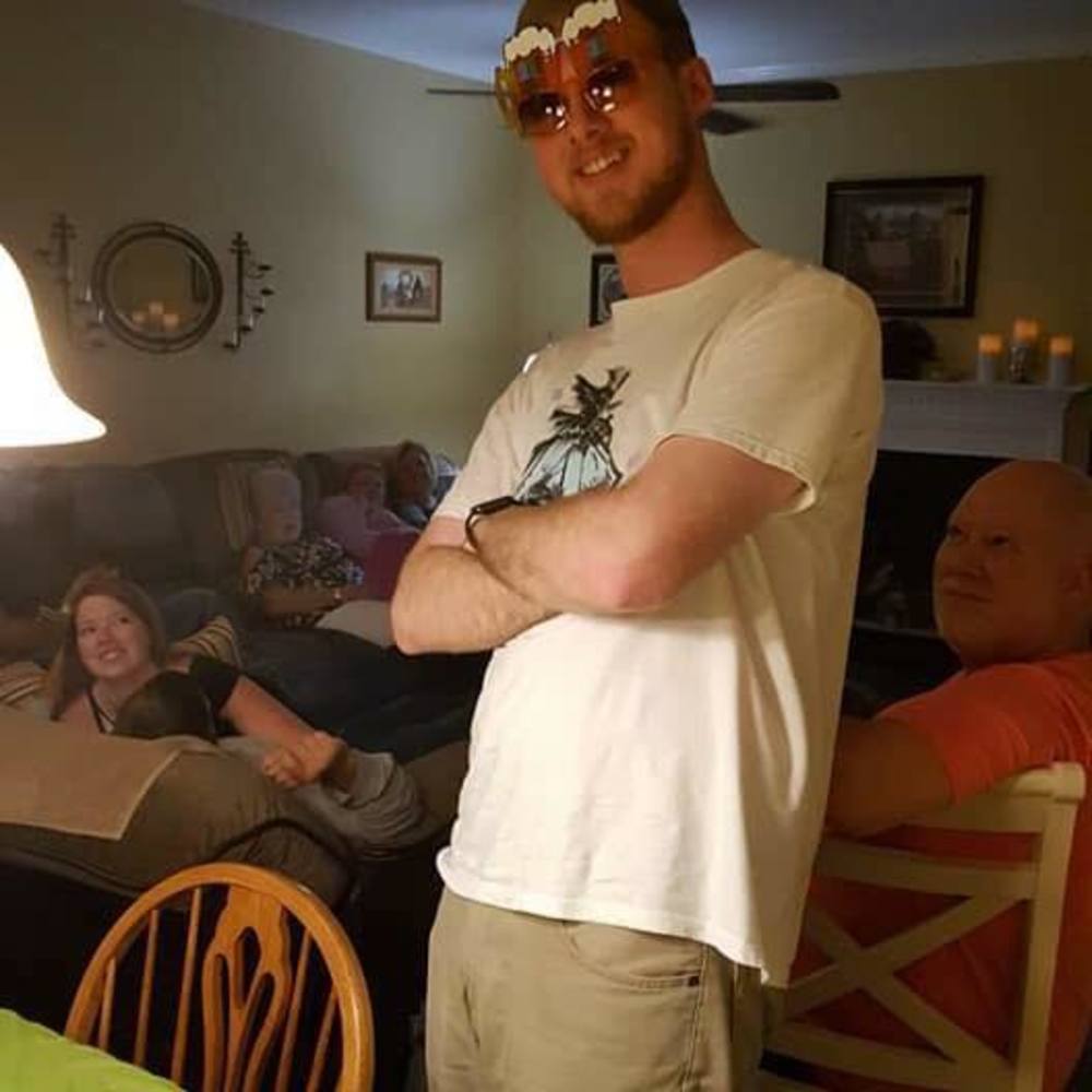 Meet your Posher, Jared